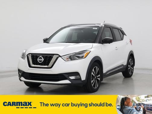 2018 Nissan Kicks SR