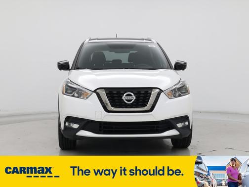 2018 Nissan Kicks SR