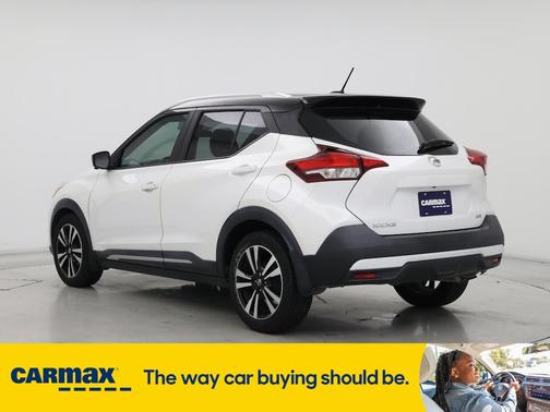 2018 Nissan Kicks SR
