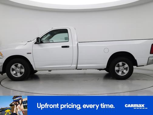 2020 RAM 1500 Classic Tradesman