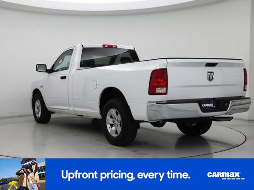 2020 RAM 1500 Classic Tradesman