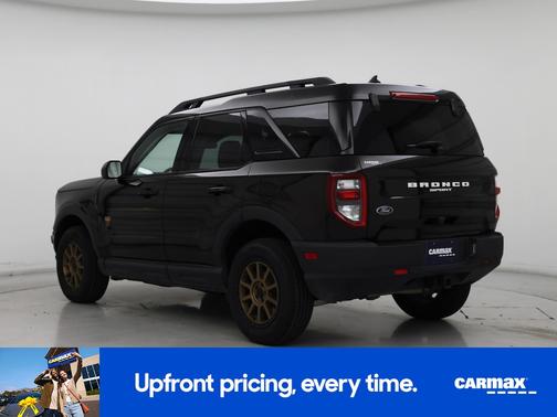 2021 Ford Bronco Sport Badlands