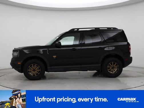 2021 Ford Bronco Sport Badlands