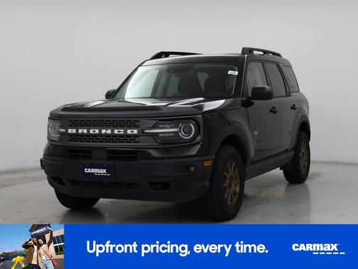 2021 Ford Bronco Sport Badlands