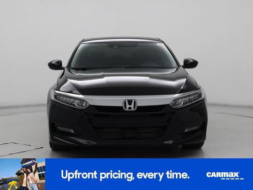 2018 Honda Accord EX
