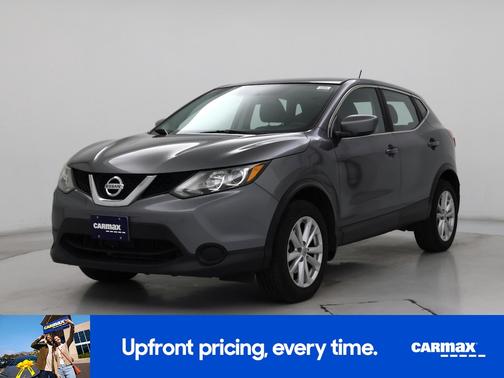 2017 Nissan Rogue Sport S