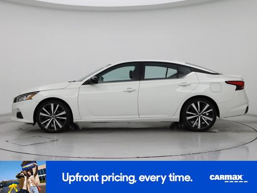 2021 Nissan Altima SR