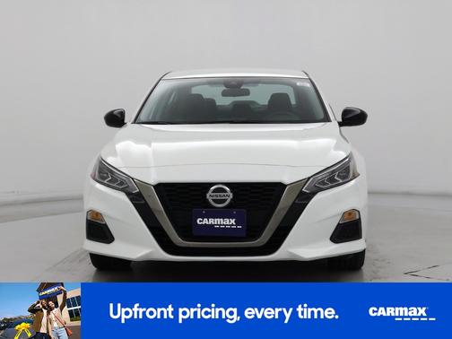 2021 Nissan Altima SR