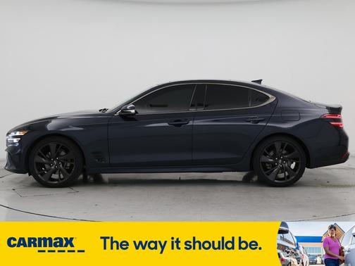 2023 Genesis G70 2.0T