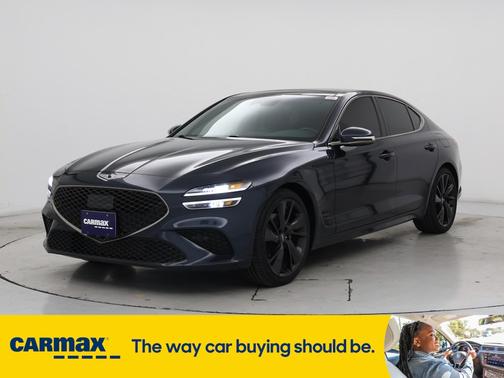 2023 Genesis G70 2.0T