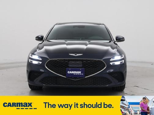 2023 Genesis G70 2.0T