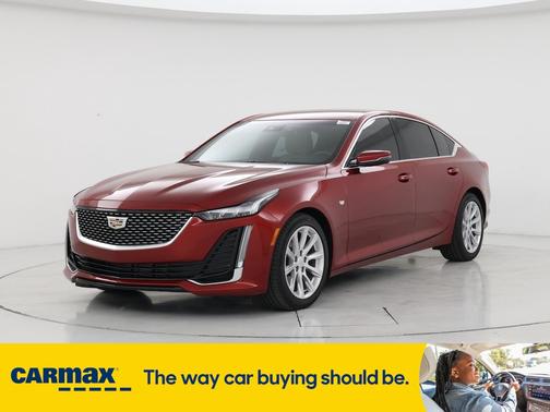2023 Cadillac CT5 Luxury