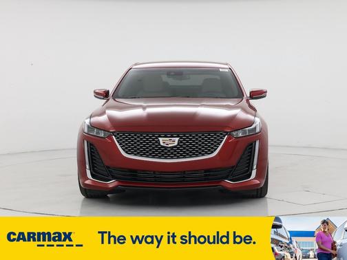2023 Cadillac CT5 Luxury