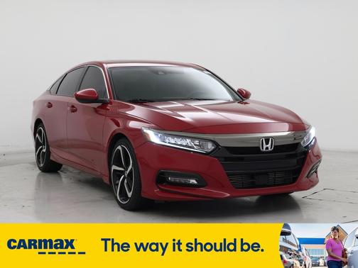 2019 Honda Accord Sport