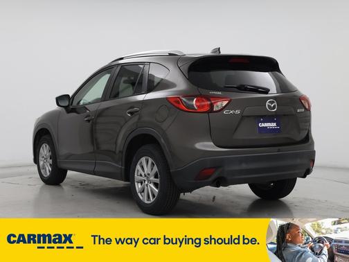 2016 Mazda CX-5 Touring