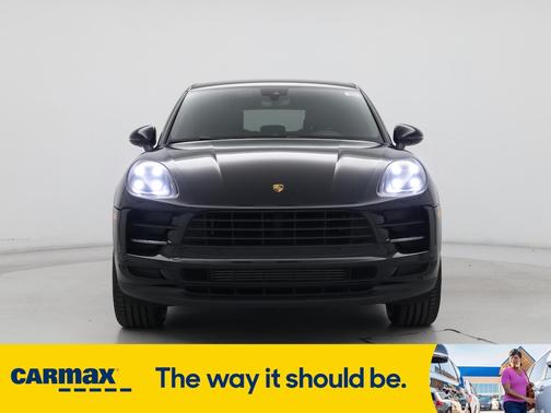 2020 Porsche Macan