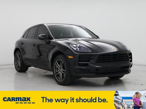 2020 Porsche Macan
