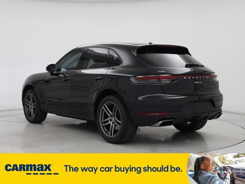 2020 Porsche Macan