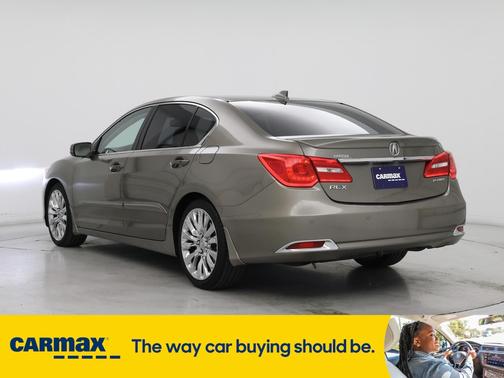 2014 Acura RLX