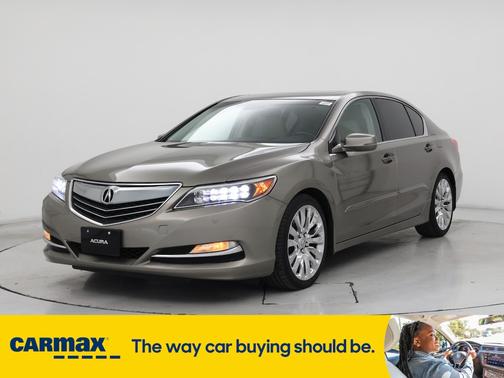 2014 Acura RLX