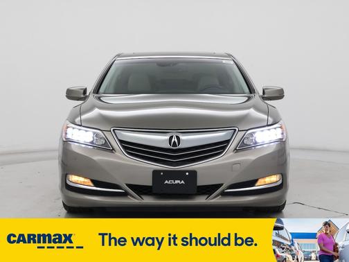 2014 Acura RLX