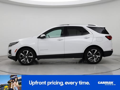 2022 Chevrolet Equinox Premier