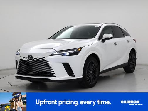 2024 Lexus RX 350 Premium