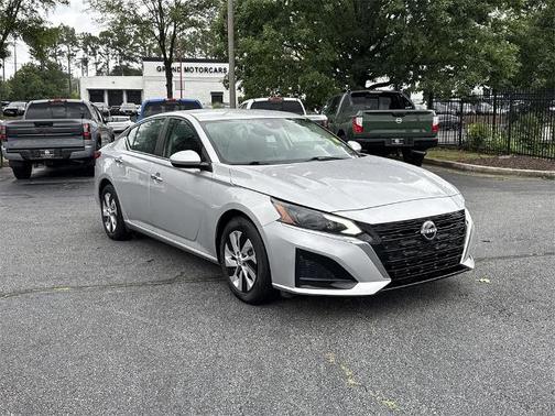 2023 Nissan Altima 2.5 S