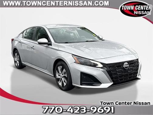2023 Nissan Altima 2.5 S