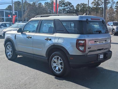 2022 Ford Bronco Sport Base