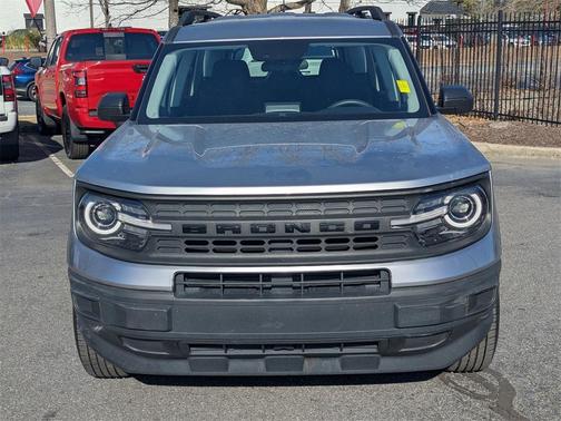 2022 Ford Bronco Sport Base