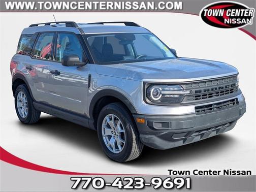 2022 Ford Bronco Sport Base