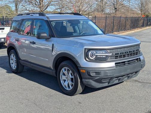 2022 Ford Bronco Sport Base