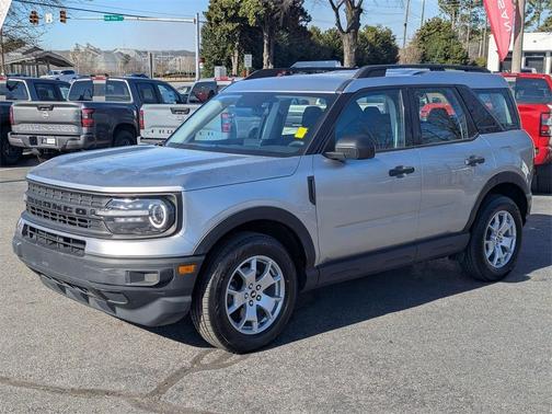 2022 Ford Bronco Sport Base