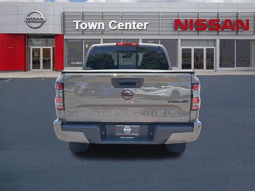 Baja Storm 2024 Nissan Frontier PRO-4X