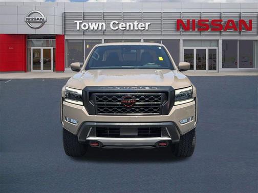 Baja Storm 2024 Nissan Frontier PRO-4X