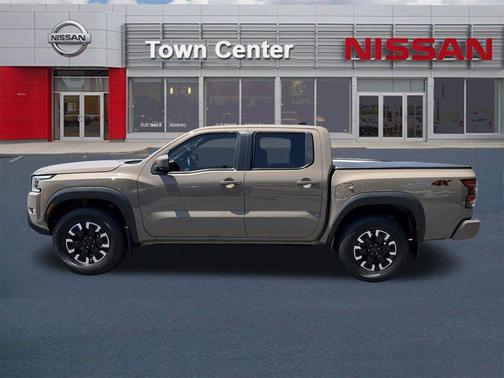 Baja Storm 2024 Nissan Frontier PRO-4X