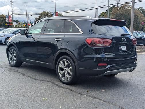 2019 Kia Sorento EX