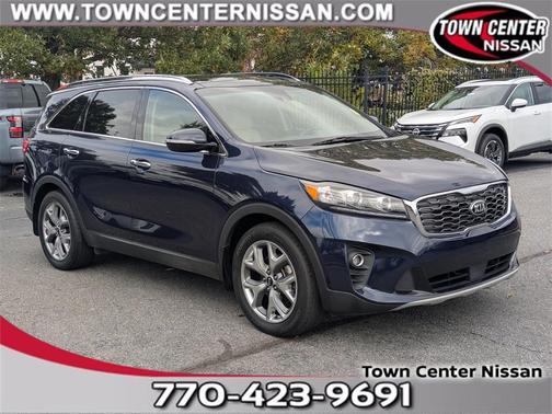 2019 Kia Sorento EX