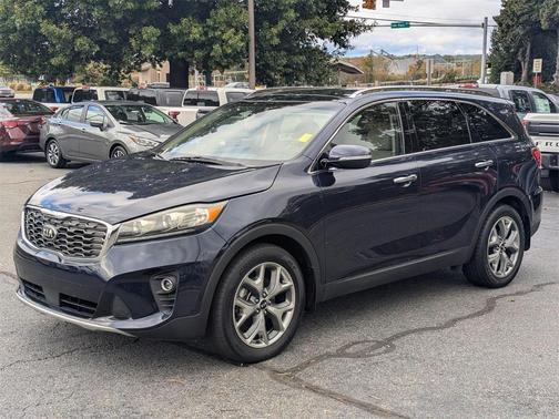 2019 Kia Sorento EX