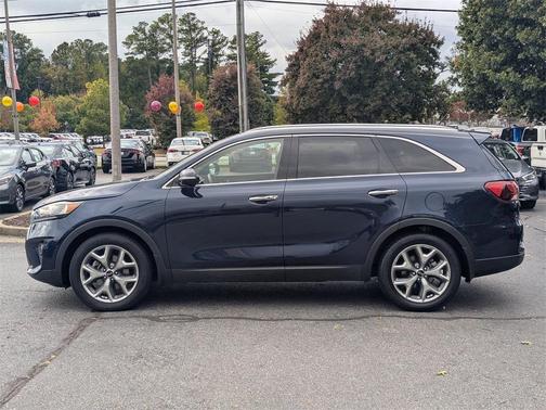 2019 Kia Sorento EX