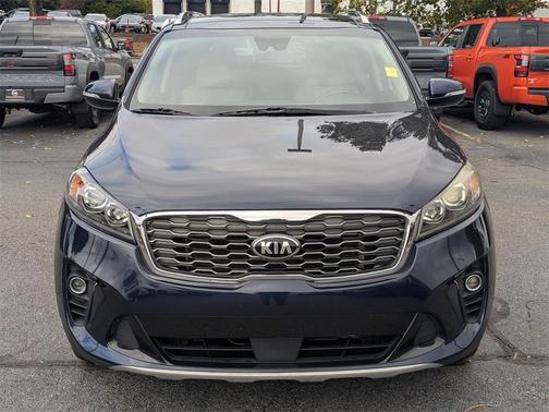 2019 Kia Sorento EX