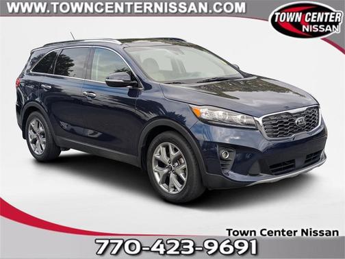 2019 Kia Sorento EX