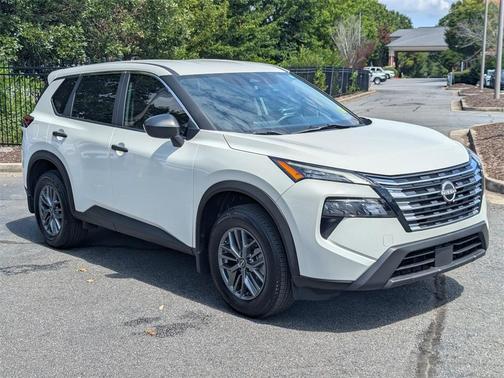 2024 Nissan Rogue S