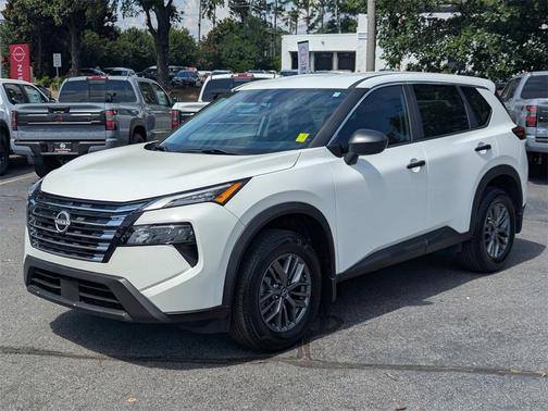 2024 Nissan Rogue S