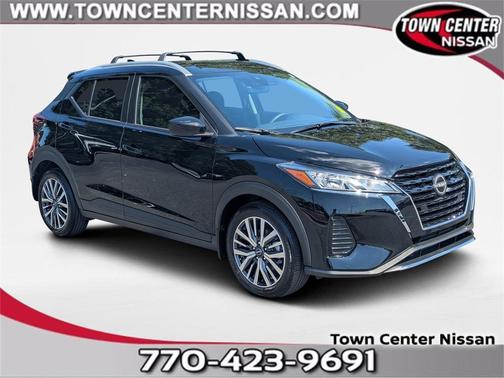 2023 Nissan Kicks SV