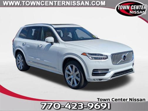 2019 Volvo XC90 T6 Inscription