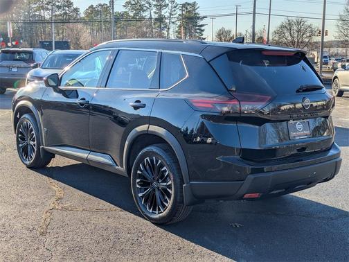 2026 Nissan Rogue DA