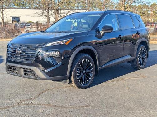 2026 Nissan Rogue DA