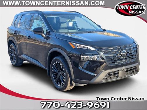 2026 Nissan Rogue DA